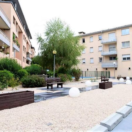 Le Montmorency - Free Parking - Airbus - Netflix Toulouse Luaran gambar